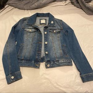 MUDD Jean Jacket